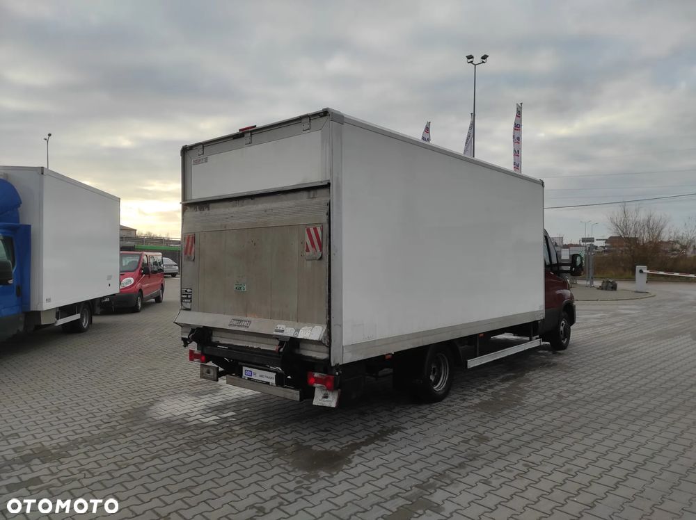 Iveco DAILY 50C18 3,5T - 6