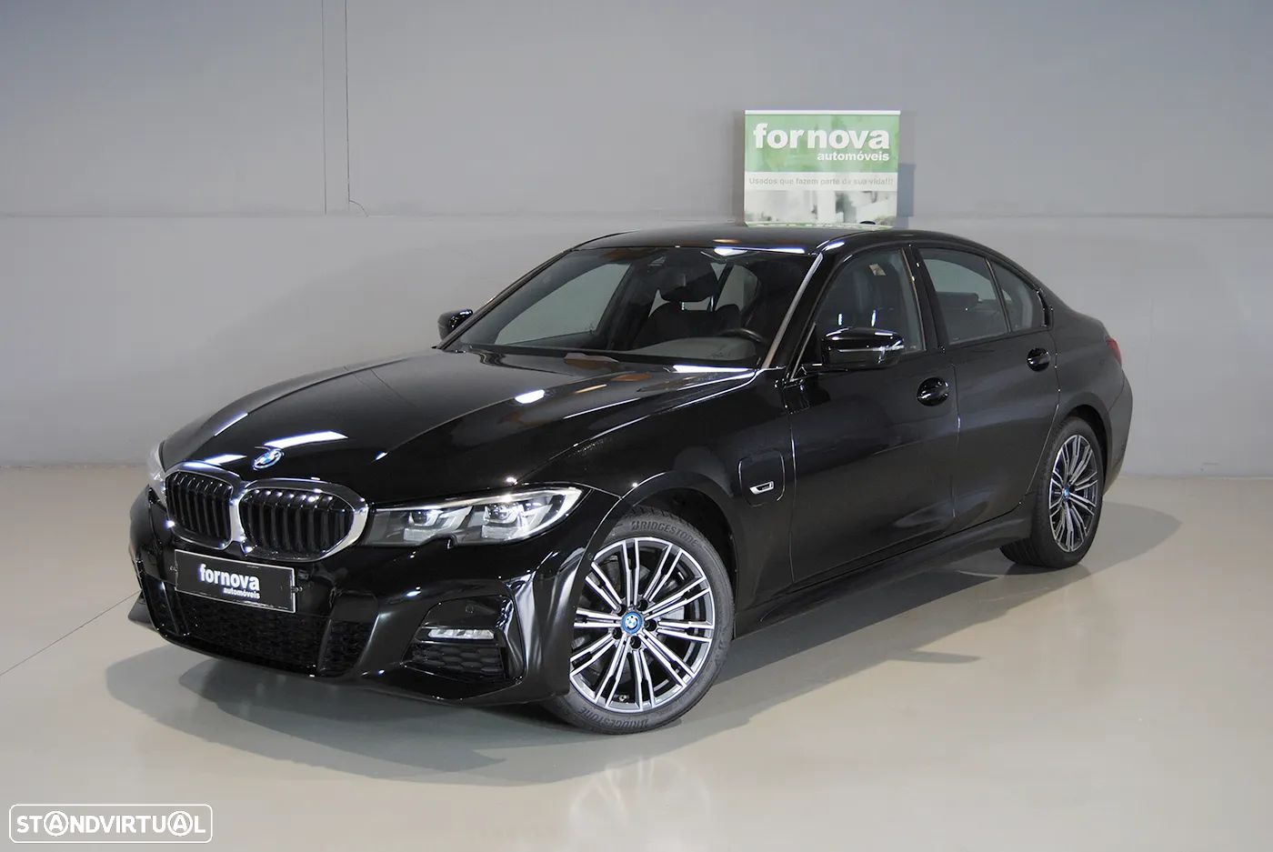 BMW 320 e Pack M Auto - 1