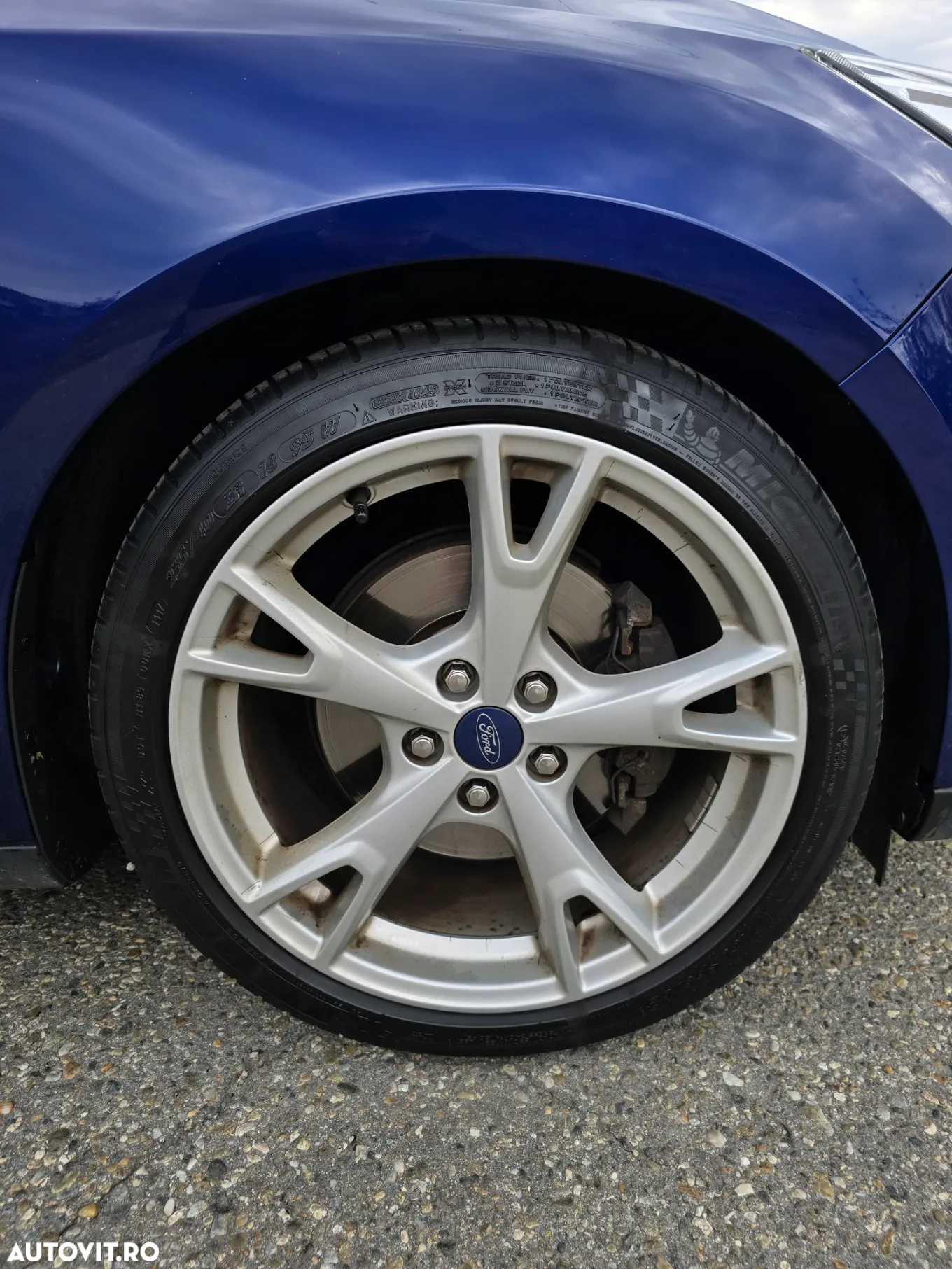 Ford Focus 1.5 Ecoboost Titanium Business - 13