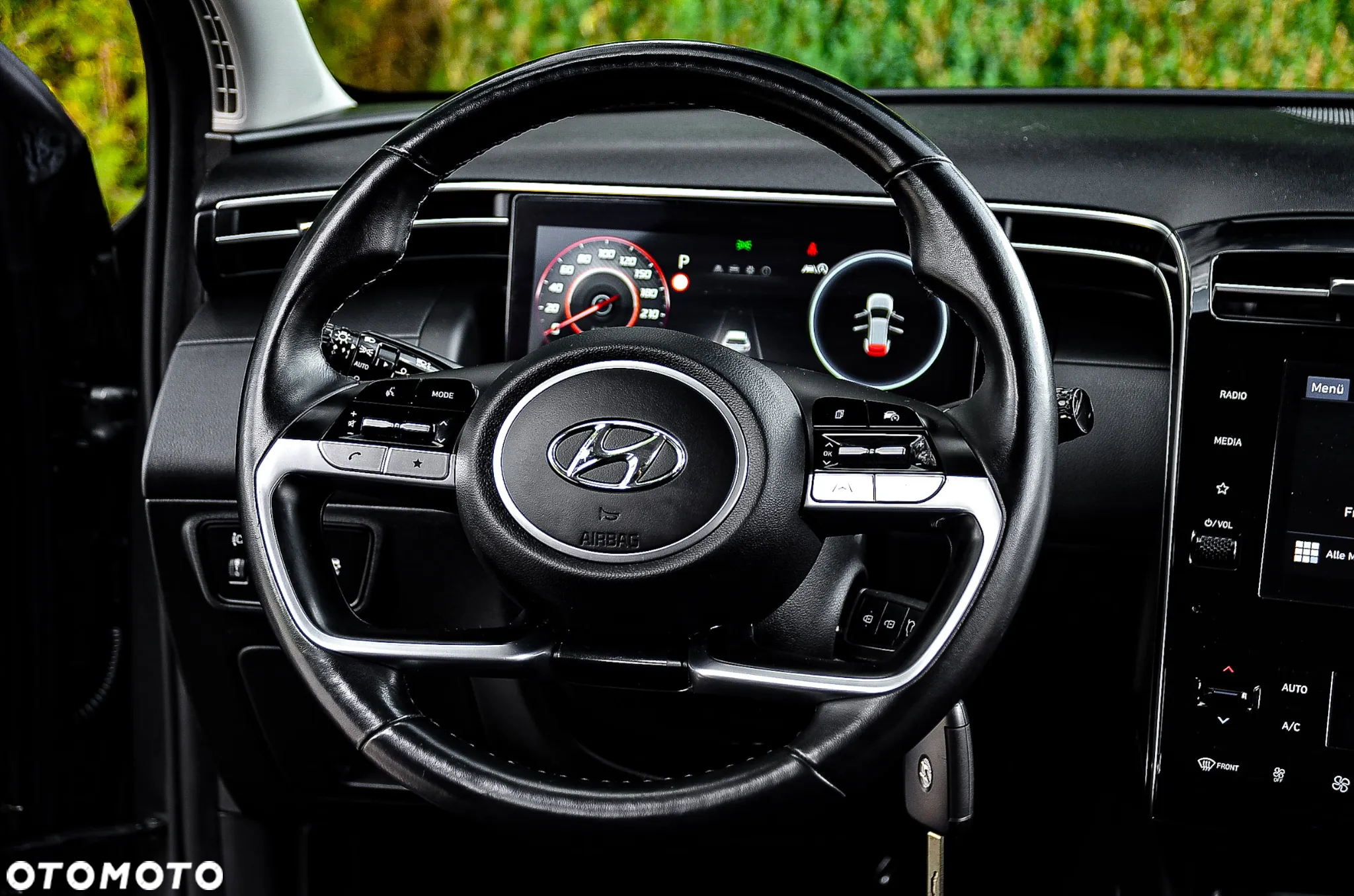 Hyundai Tucson 1.6 T-GDi 48V-Hybrid 2WD DCT Prime - 34
