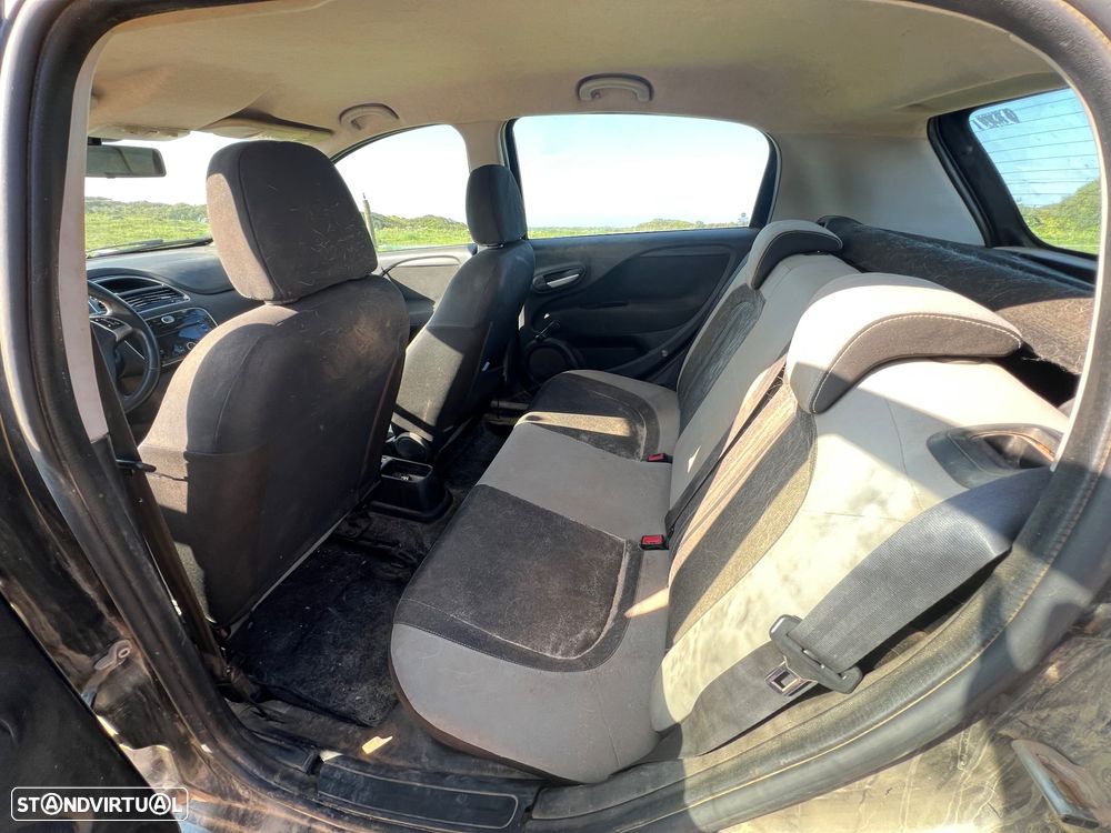 Fiat Punto 1.2 Easy Start&Stop - 9