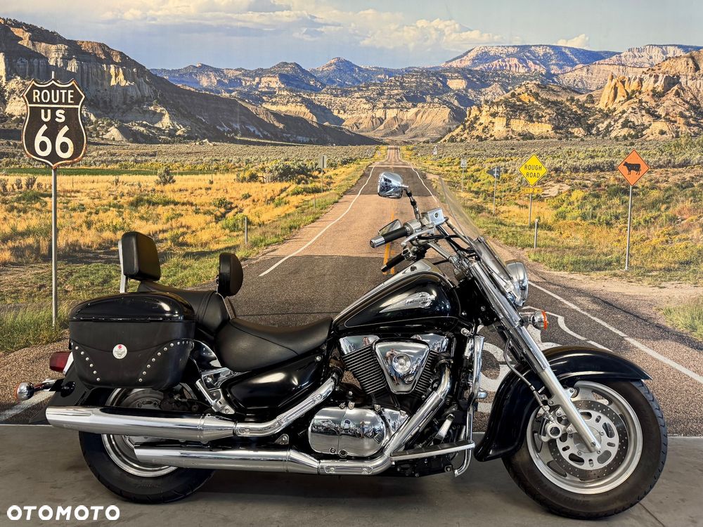 Suzuki VL 1500 Intruder LC - Boulevard C90 - 1