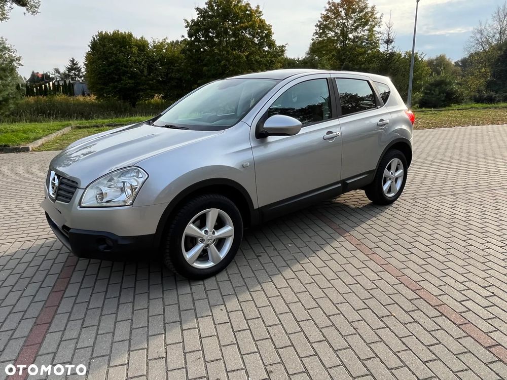 Nissan Qashqai - 2