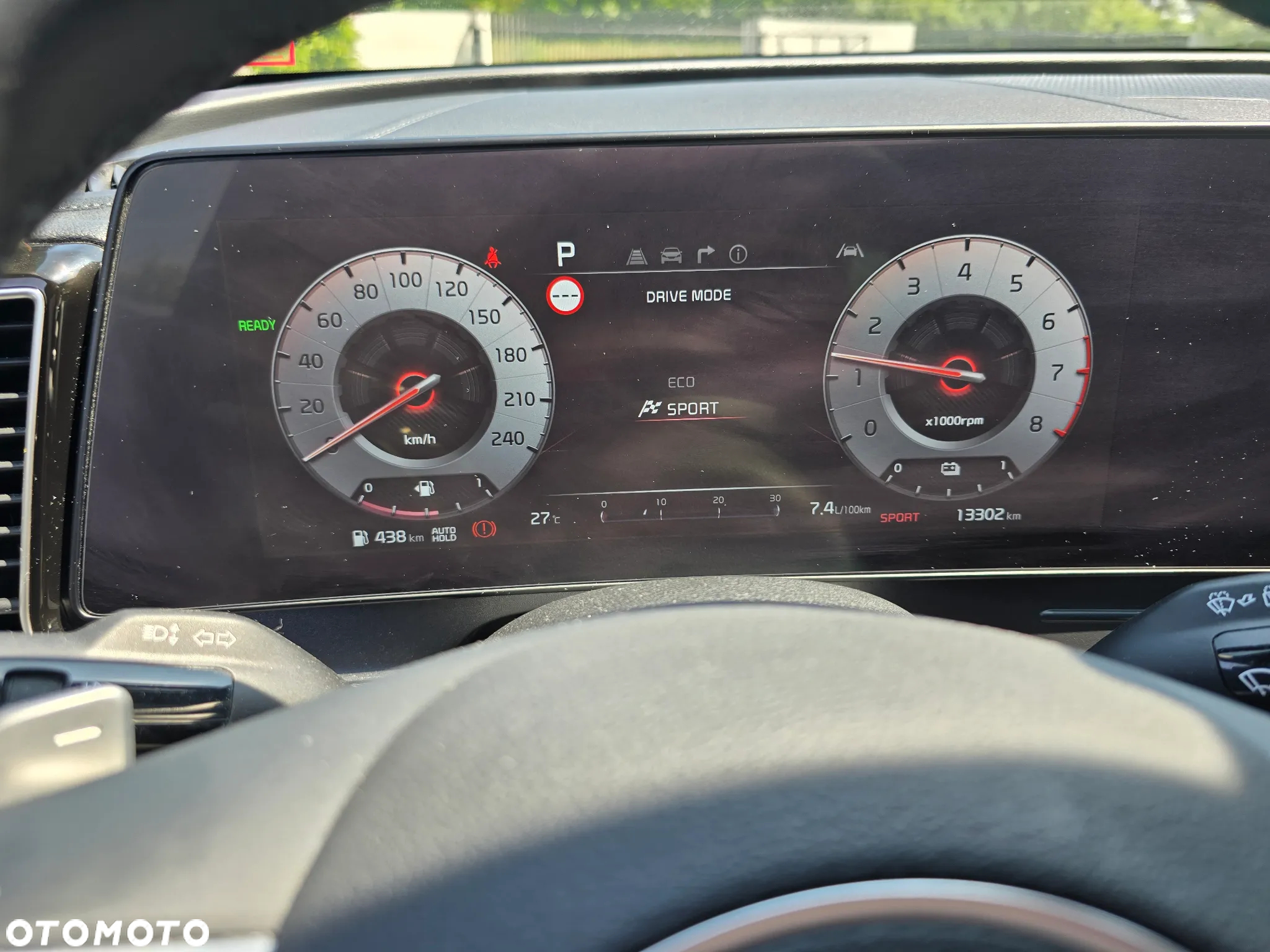 Kia Sportage 1.6T-GDI Hybrid AWD GT-Line - 26