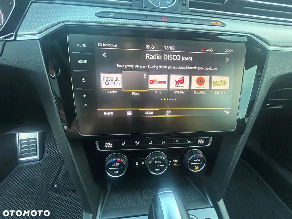 Volkswagen Arteon 2.0 TSI DSG R-Line - 7