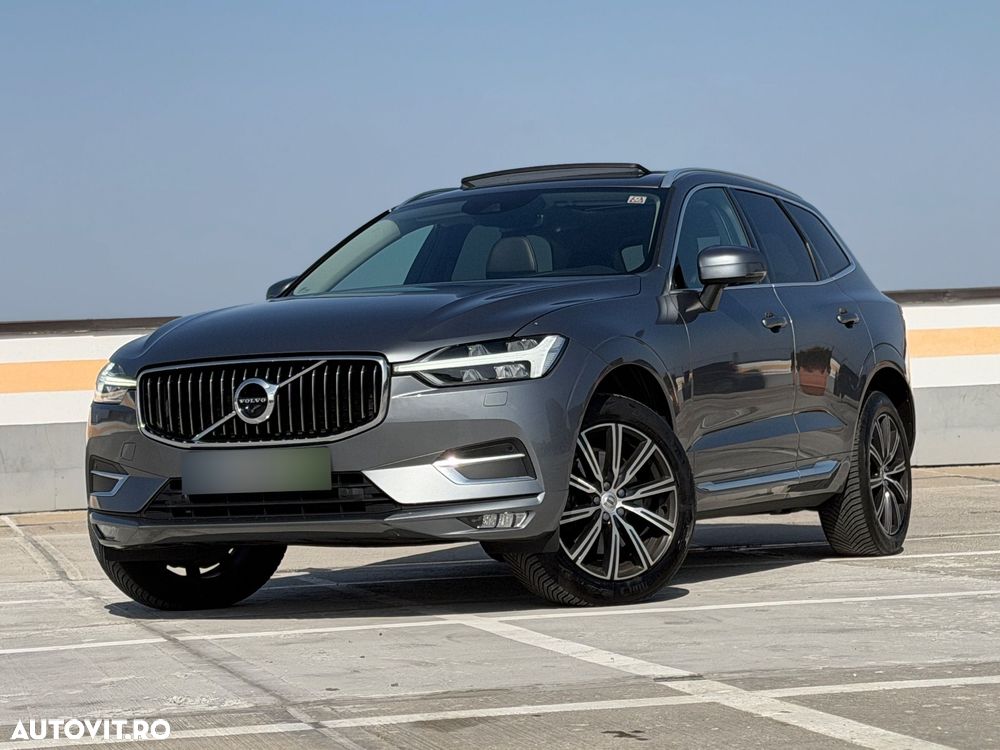 Volvo XC 60 B4 D AWD Geartronic Inscription - 16