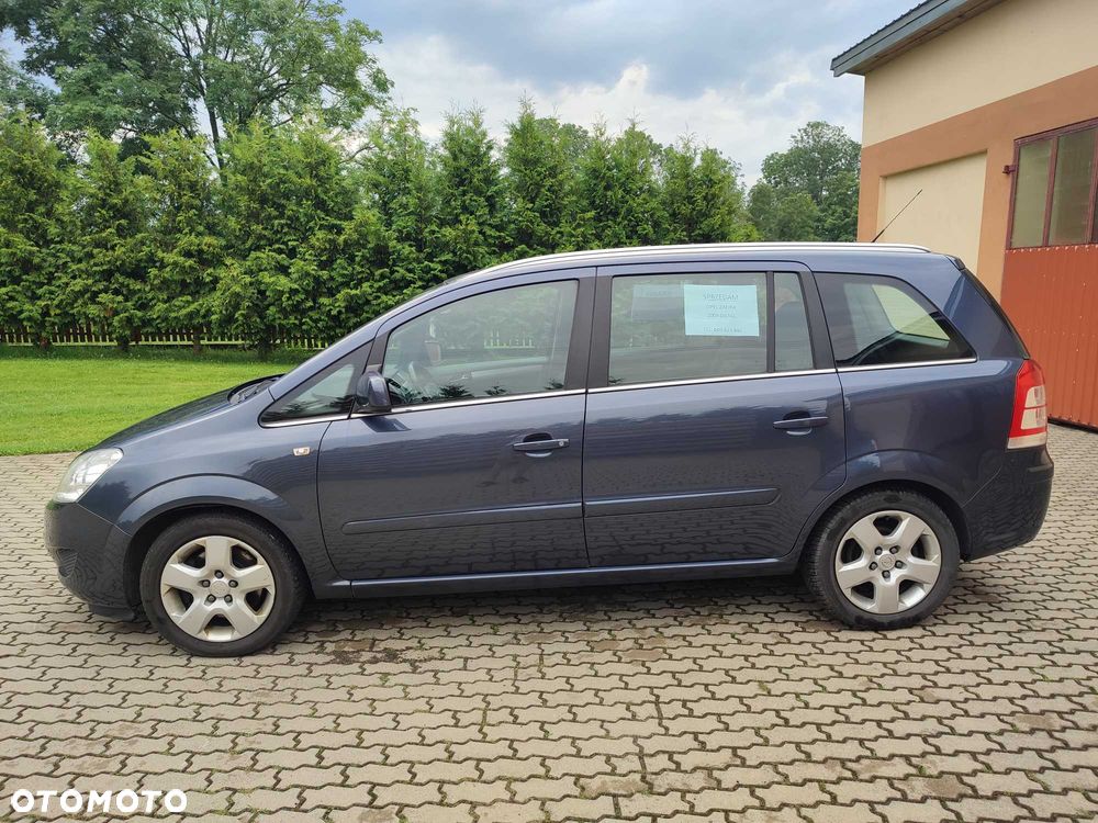 Opel Zafira - 4