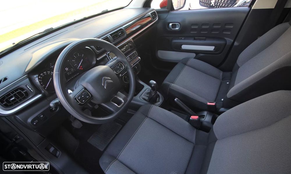 Citroën C3 1.2 PureTech Feel - 13