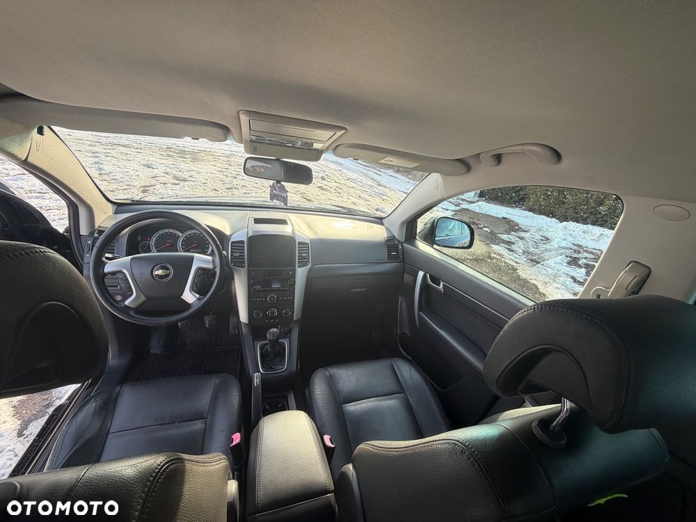 Chevrolet Captiva 2.4 LS 5os - 2