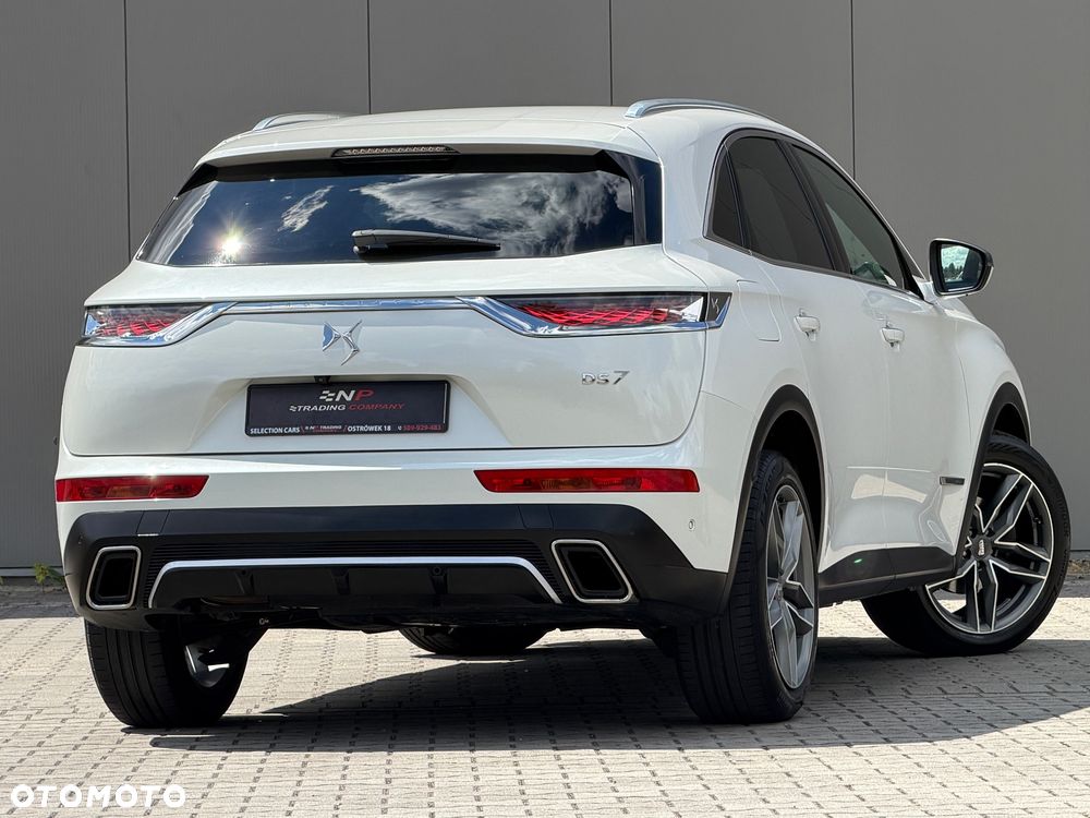 DS Automobiles DS 7 Crossback 2.0 BlueHDi Louvre - 5