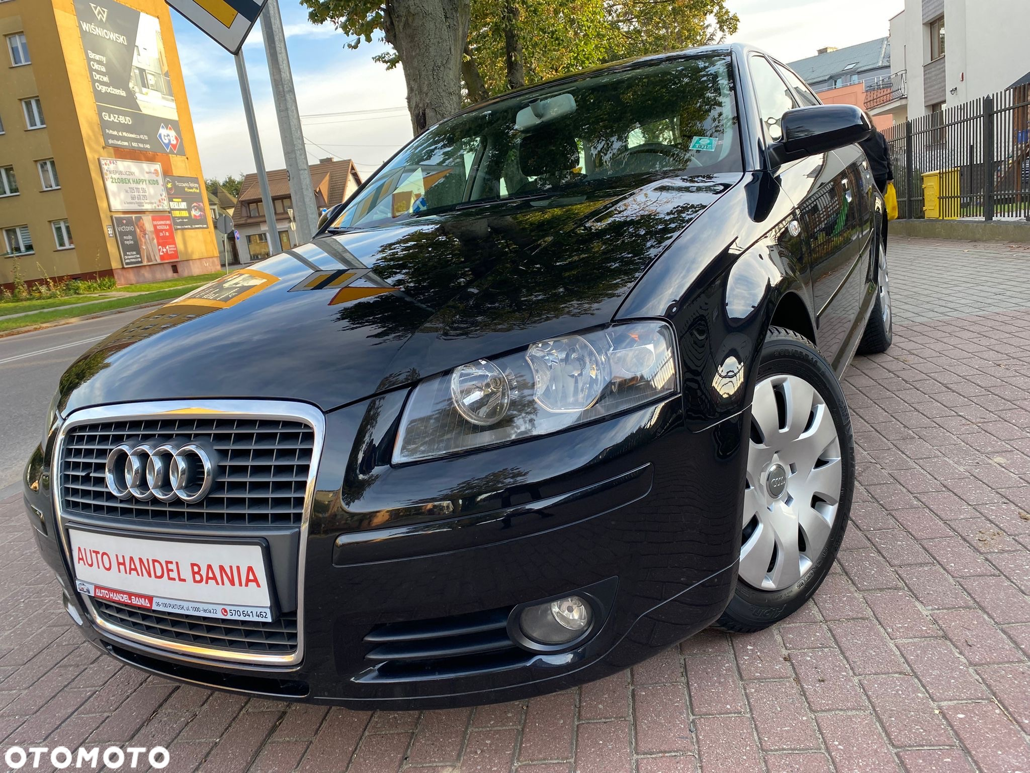 Audi A3 1.9 TDI Ambition - 7