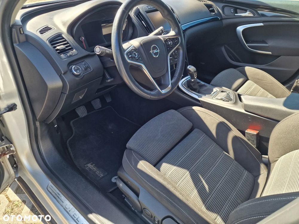 Opel Insignia 1.4 Turbo ecoFLEX Start/Stop Active - 11