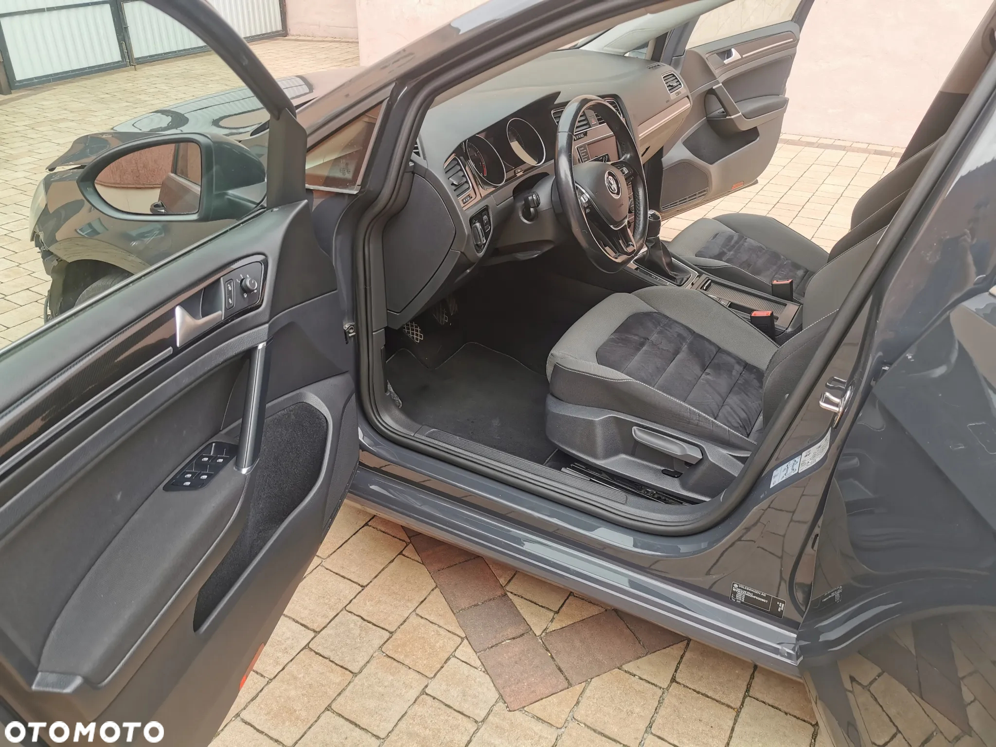 Volkswagen Golf Variant 1.4 TSI (BlueMotion Technology) Comfortline - 10