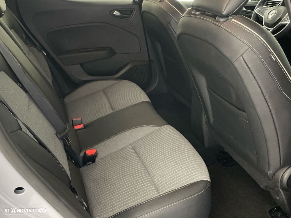 Renault Clio 1.0 TCe Techno - 22