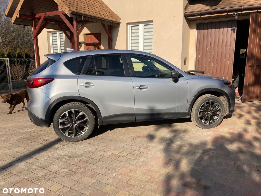 Mazda CX-5 2.5 Touring Sport - 5