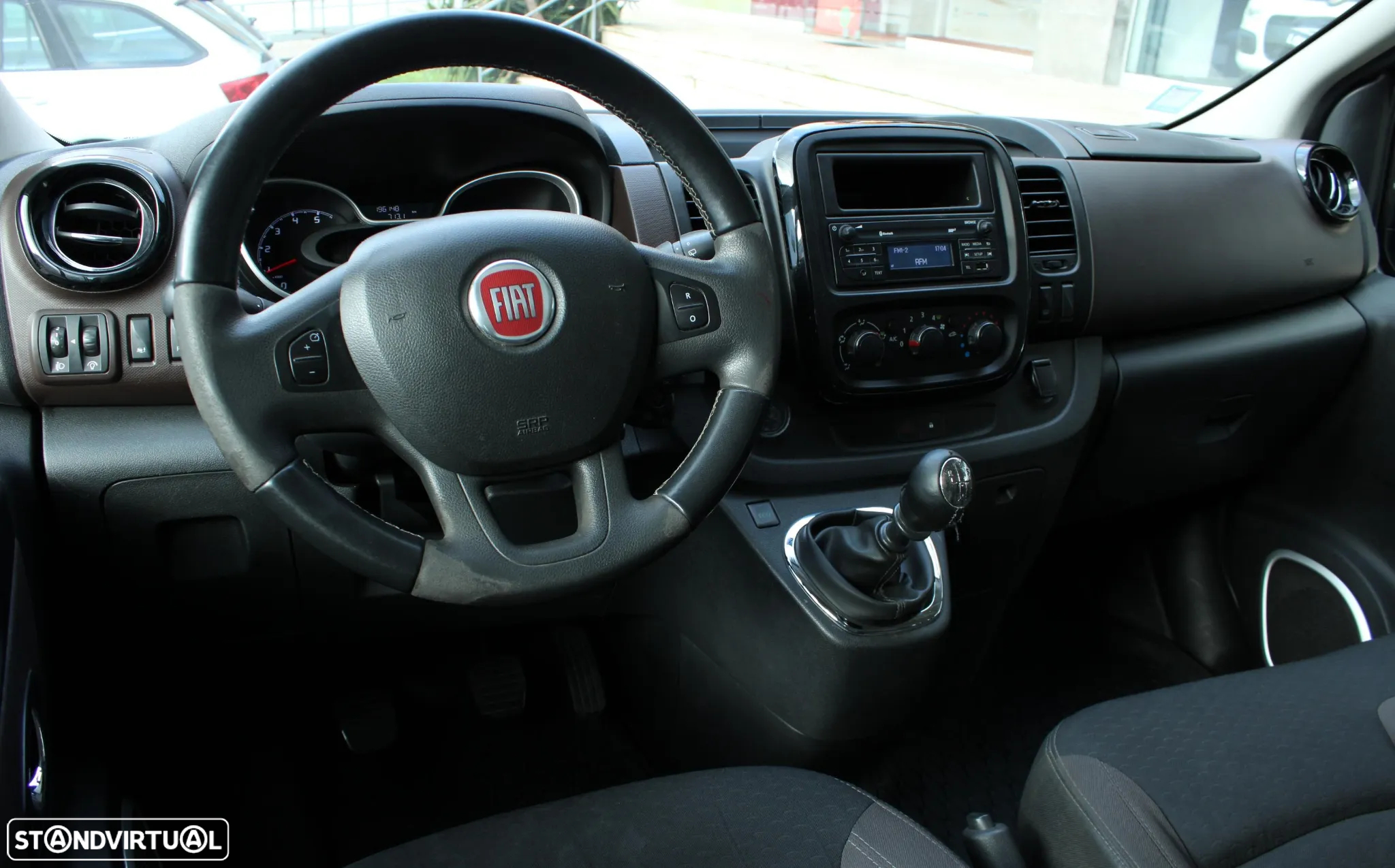 Fiat Talento 1.6 M-Jet L1H1 9L - 24