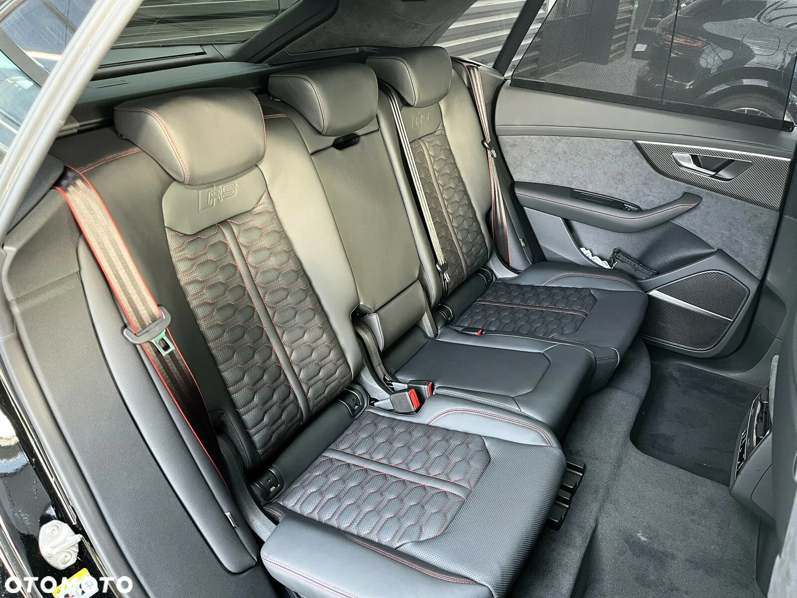 Audi RS Q8 RSQ8 TFSI Quattro Tiptronic Performance - 14