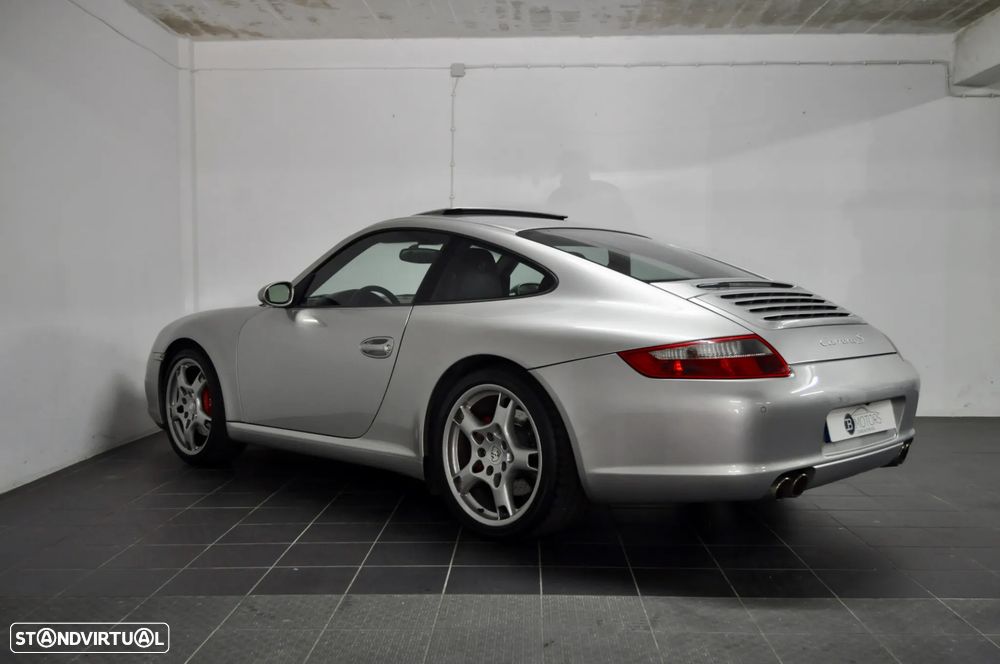 Porsche 911 (997) Carrera S Tiptronic - 8