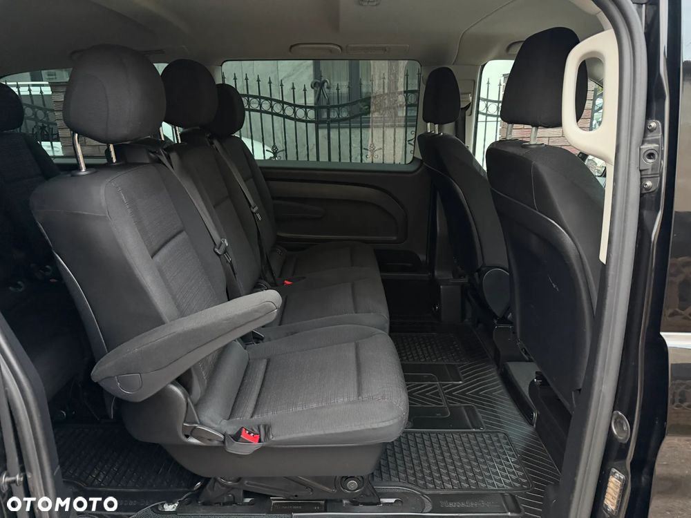 Mercedes-Benz Vito Tourer L2 Pro 9G-Tronic 447.703 - 30