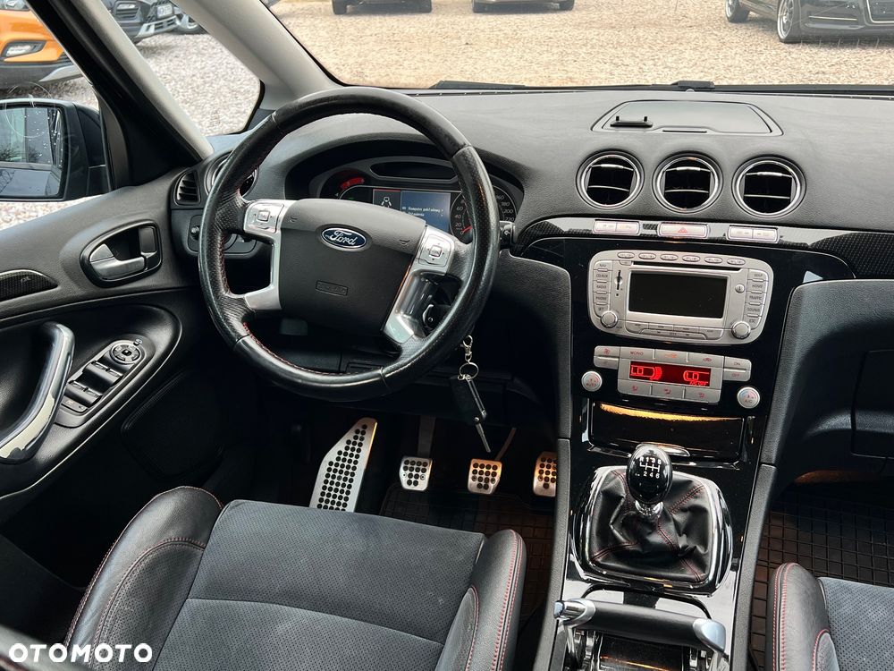 Ford S-Max 2.0 TDCi Titanium - 12