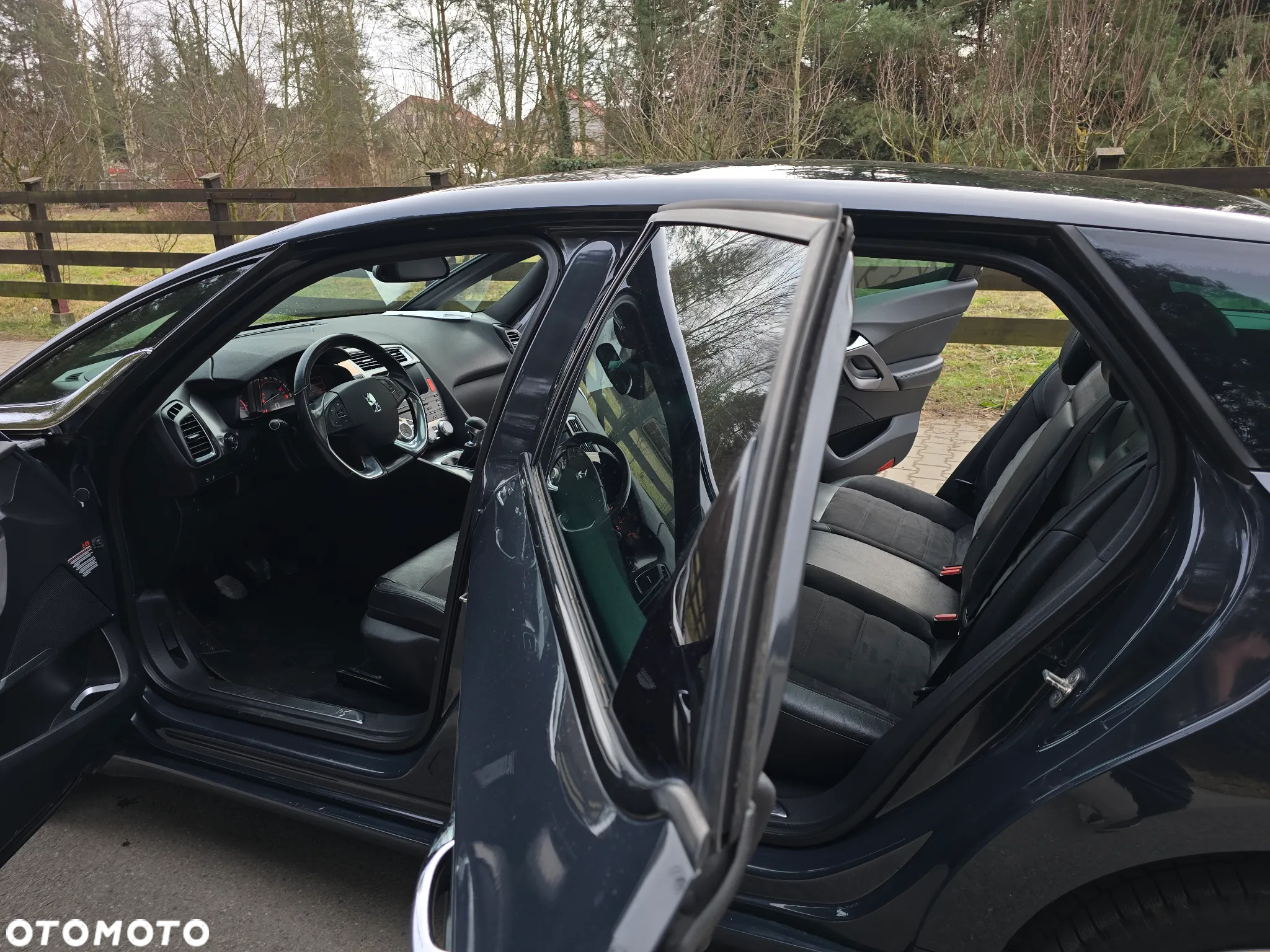Citroën DS5 2.0 HDi SoChic - 17