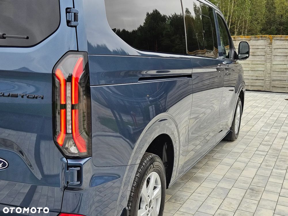 Ford Transit Custom - 14