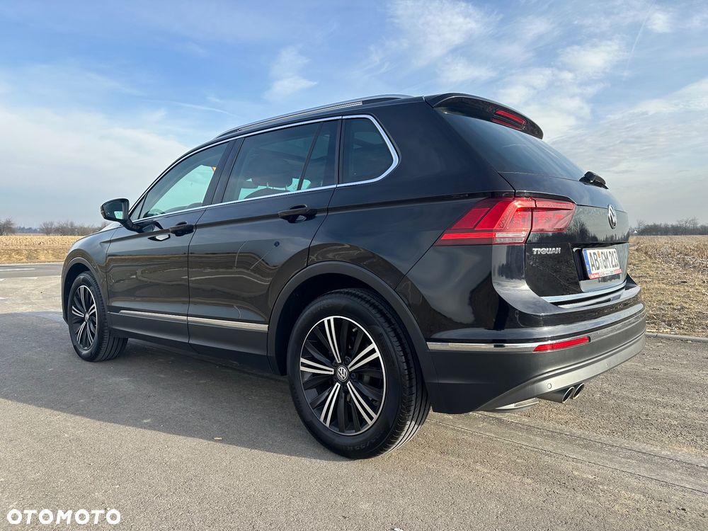 Volkswagen Tiguan 2.0 TDI BMT SCR Highline - 6