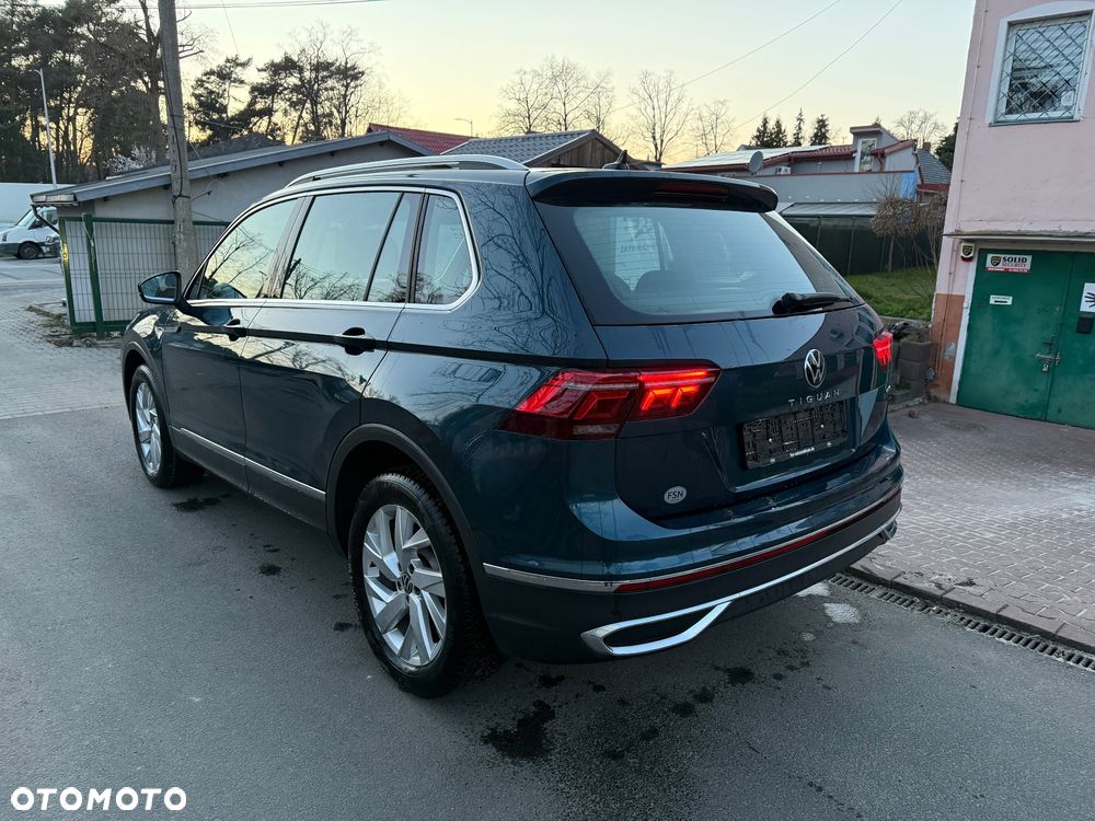 Volkswagen Tiguan 2.0 TDI SCR 4MotION DSG Elegance - 4
