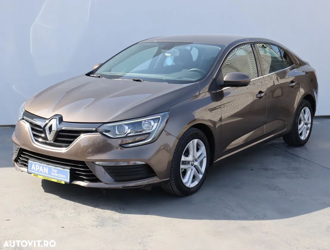 Renault Megane Blue dCi EDC Zen - 1