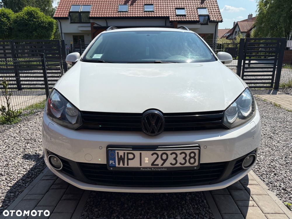 Volkswagen Golf 1.6 TDI Trendline - 5