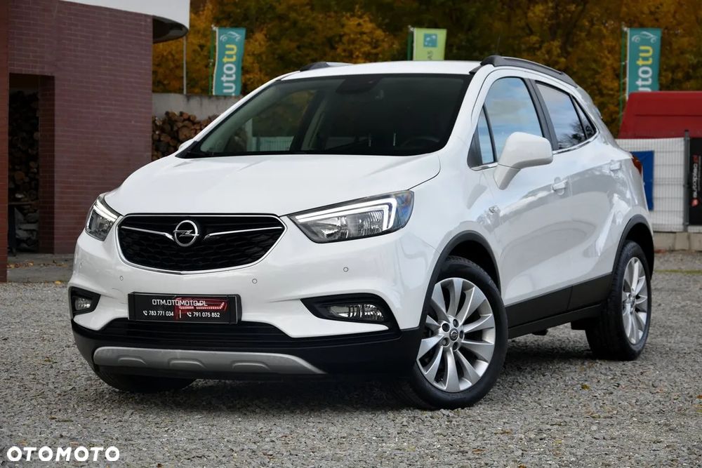 Opel Mokka 1.4 T Cosmo S&S - 14