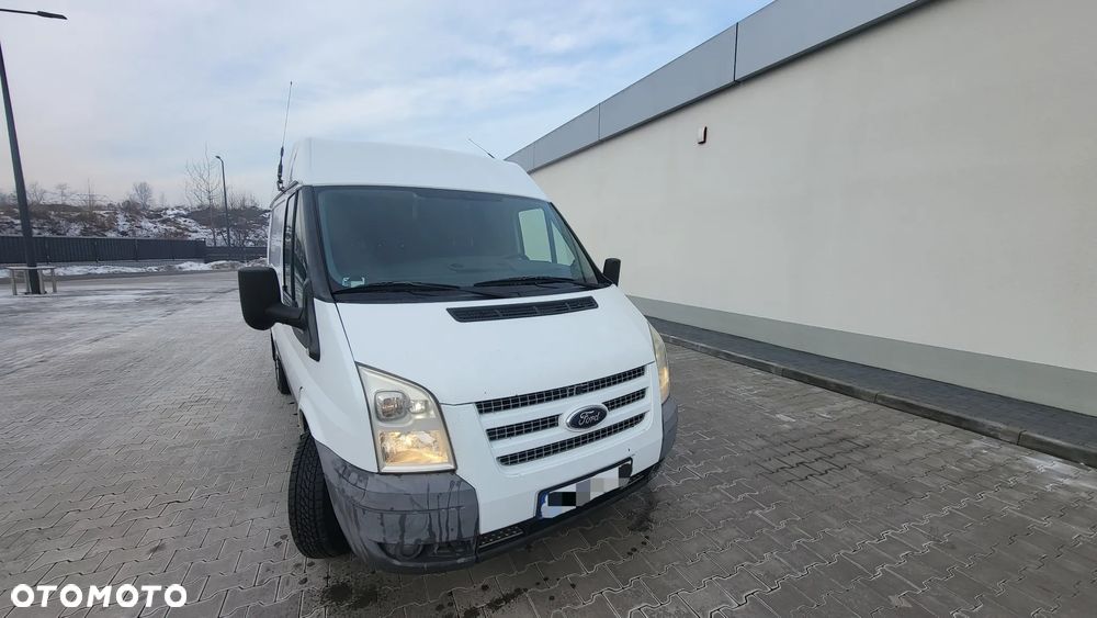 Ford Transit - 6