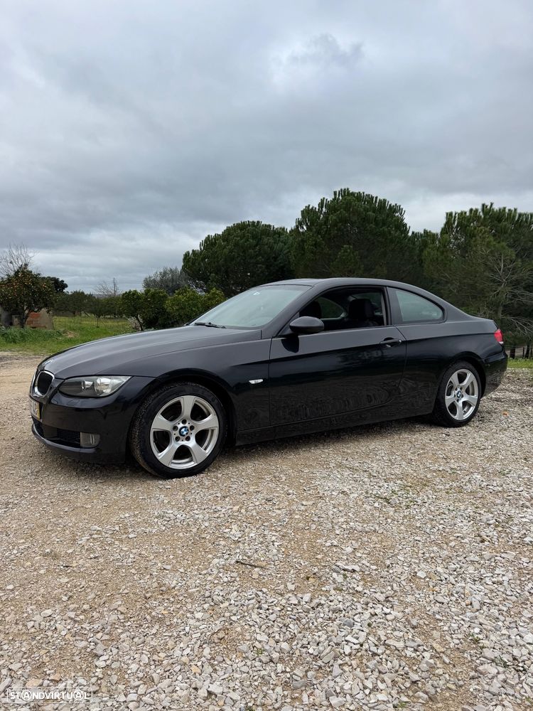 BMW 320 d Coupe Auto - 1