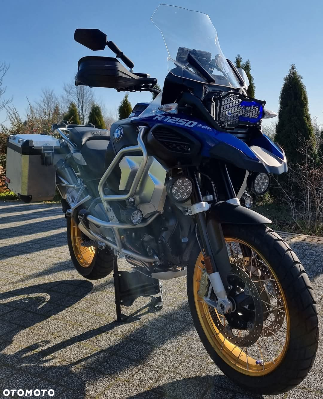 BMW R1250 GS Adventure