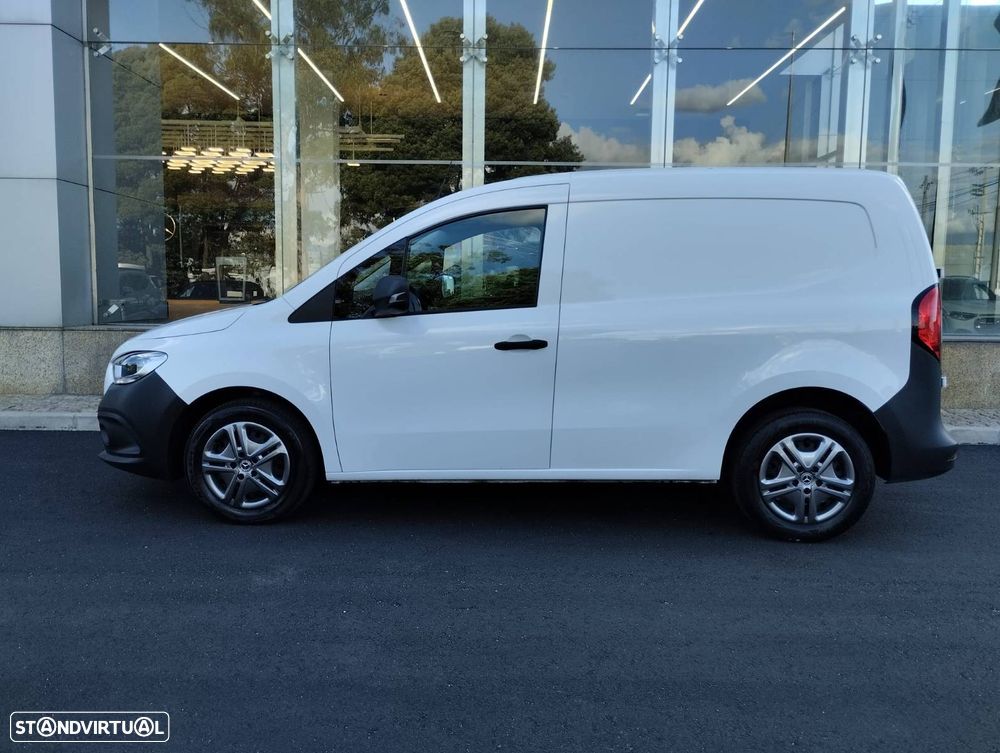 Mercedes-Benz Citan 108 - 17