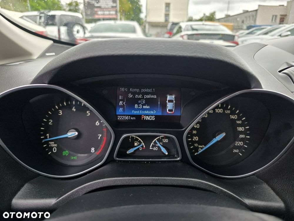 Ford Grand C-MAX 1.5 EcoBoost Start-Stopp-System Business Edition - 10