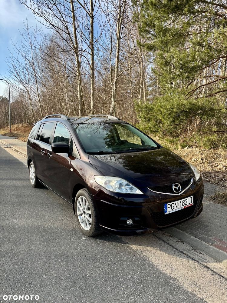 Mazda 5 1.8 Exclusive - 7