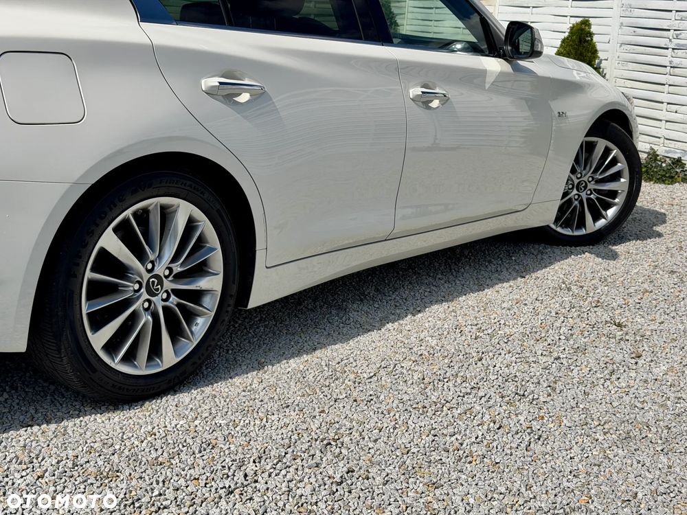 Infiniti Q50 Q50S 3.0t Sport - 30