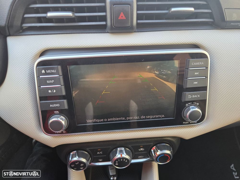 Nissan Micra 1.0 IG-T N-Connecta - 21