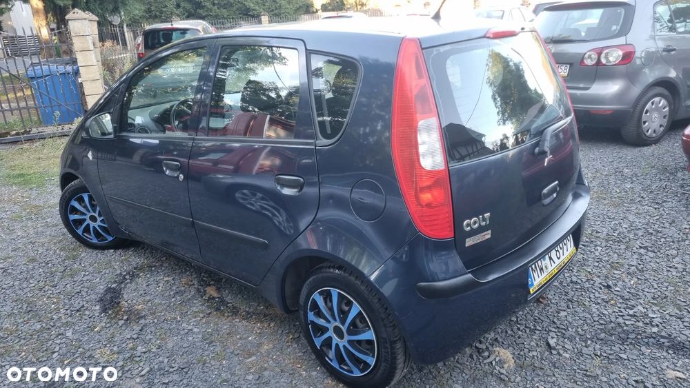 Mitsubishi Colt 1.1 Motion Plus - 9