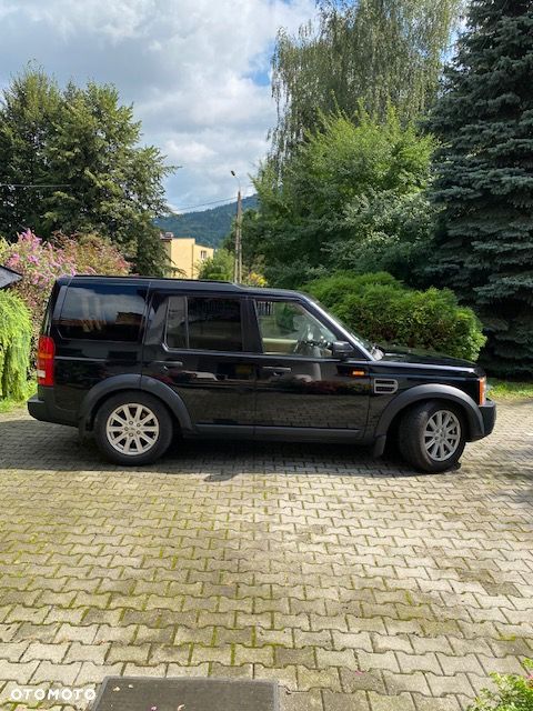 Land Rover Discovery 2008 photo 3