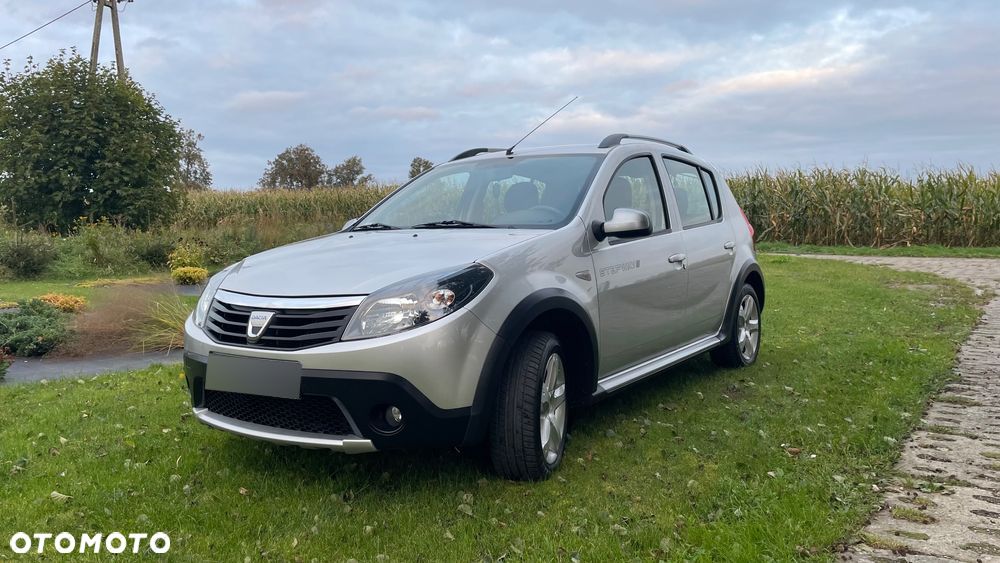 Dacia Sandero 1.6 Laureate - 2
