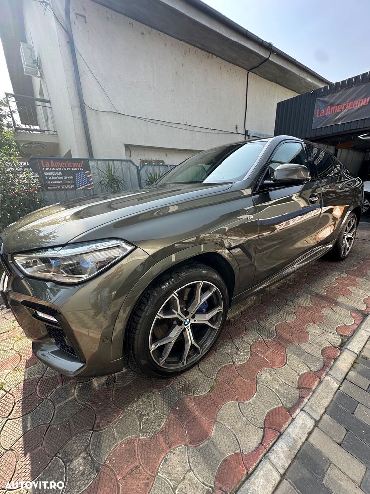 BMW X6 xDrive40d AT MHEV - 3