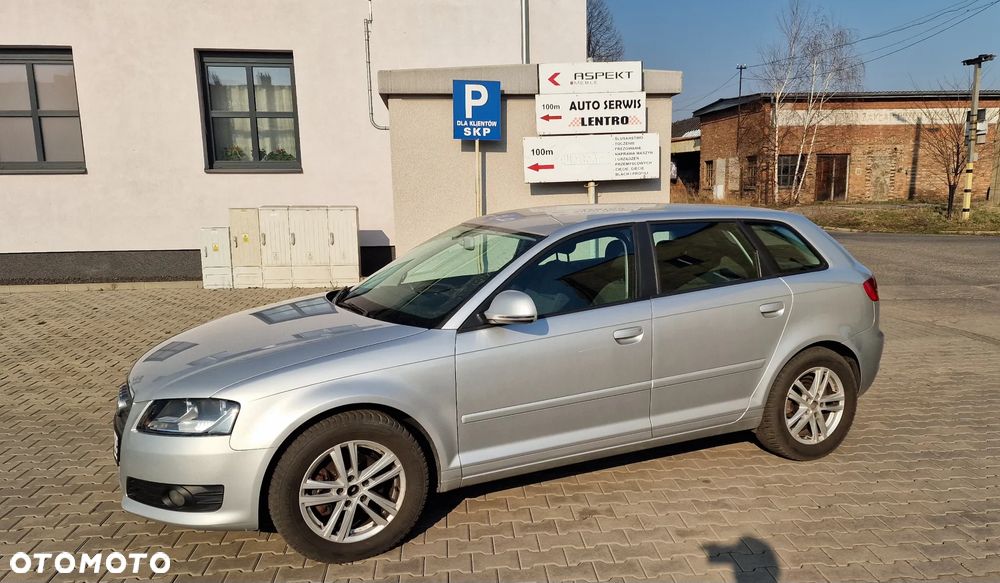 Audi A3 Sportback - 5