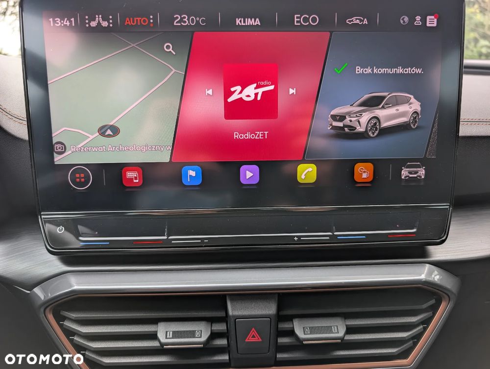 Cupra Formentor VZ 1.4 e-Hybrid DSG - 19