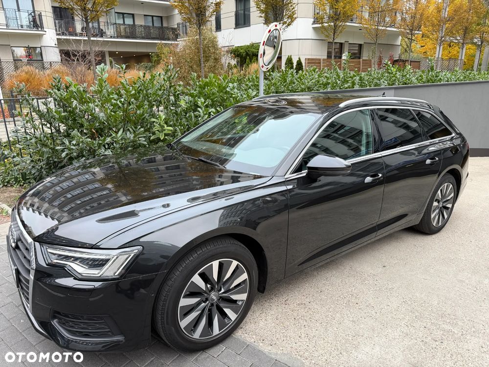 Audi A6 Avant