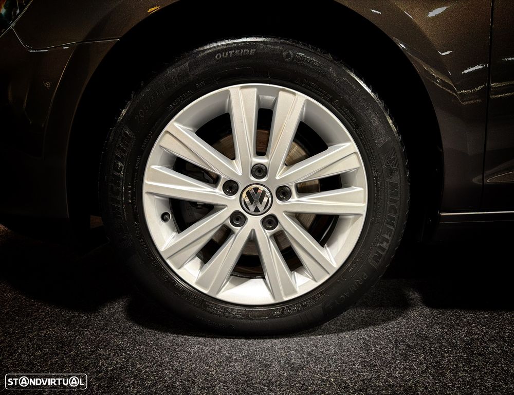 VW Golf 1.2 TSi Style BlueMotion - 34