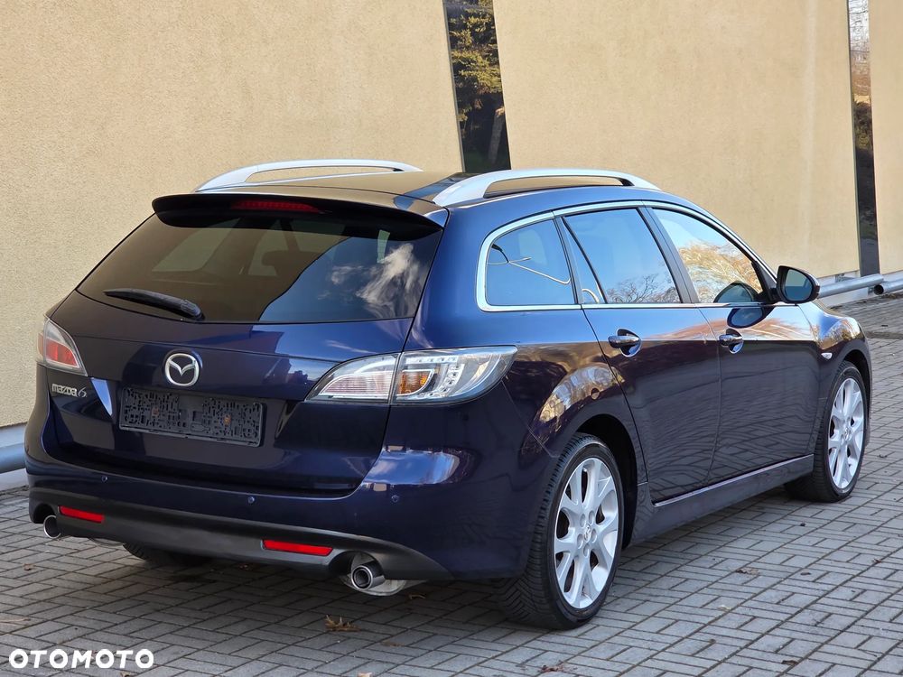 Mazda 6 Sport 2.5 Dynamic - 5