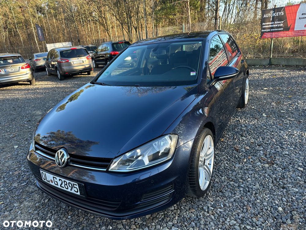 Volkswagen Golf 1.6 TDI BlueMot Trendline - 6