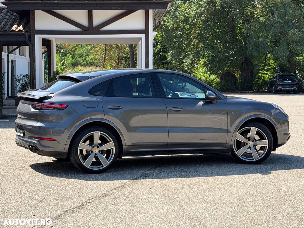 Porsche Cayenne E-Hybrid Tiptronic S - 14